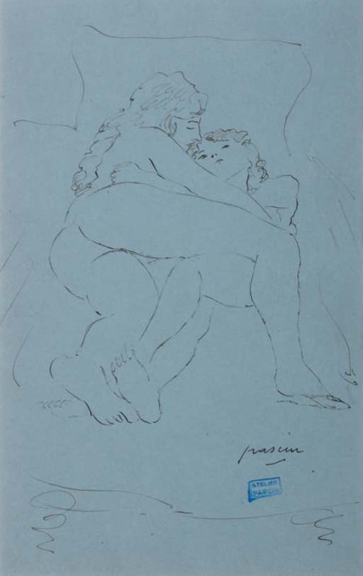 Jules Pascin (French, 1885-1930)