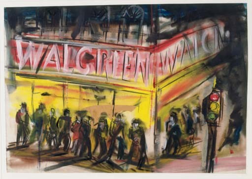 Charles Schucker (American, 1908-1998)