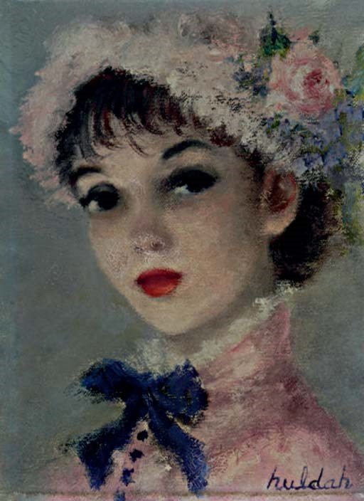 Cherry Jeffe Huldah (AMERICAN, 1901-2001)