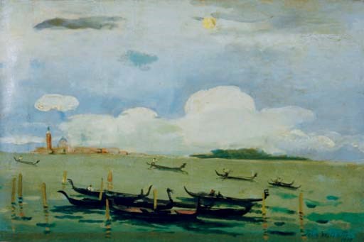 Jean de Botton (French/American, 1895-1978)