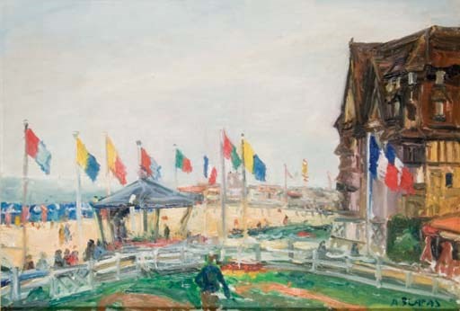Arbit Blatas (LITHUANIAN, 1908-1999)