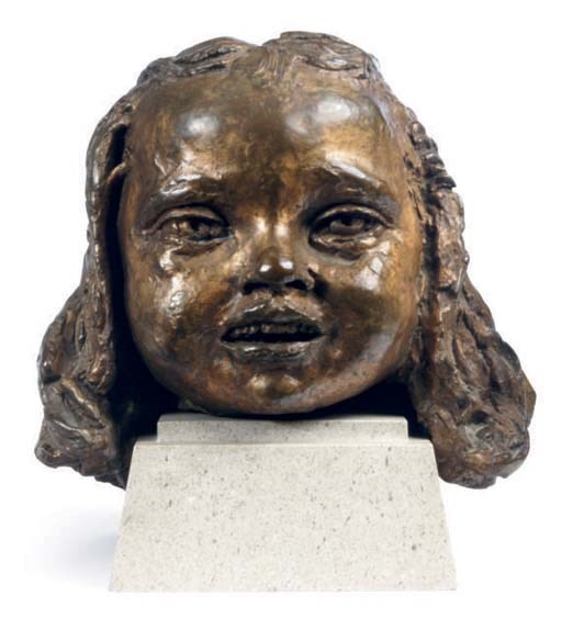 Sir Jacob Epstein (British, 1880-1959)