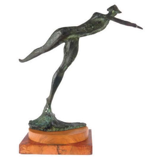 G. Berrone (Italian, 20th Century)