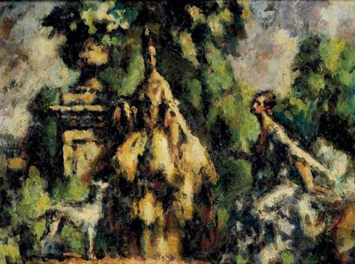 Charles François Prosper Guérin (FRENCH, 1875-1939)