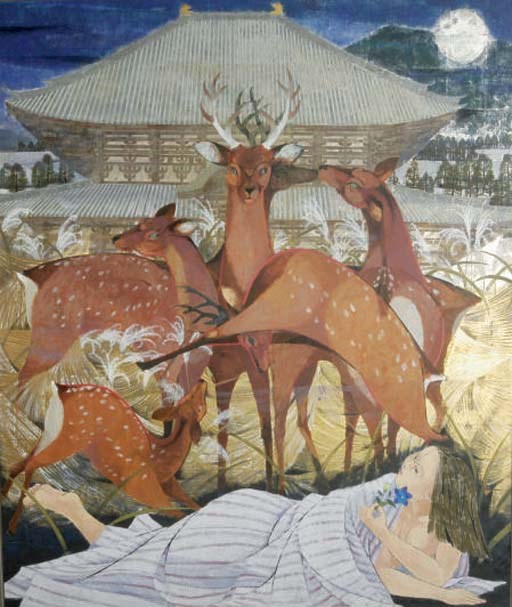MASANOBU MATSUOKA (Japanese, b. 1930)