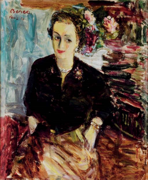Dimitri Berea (RUMANIAN, 1908-1975)