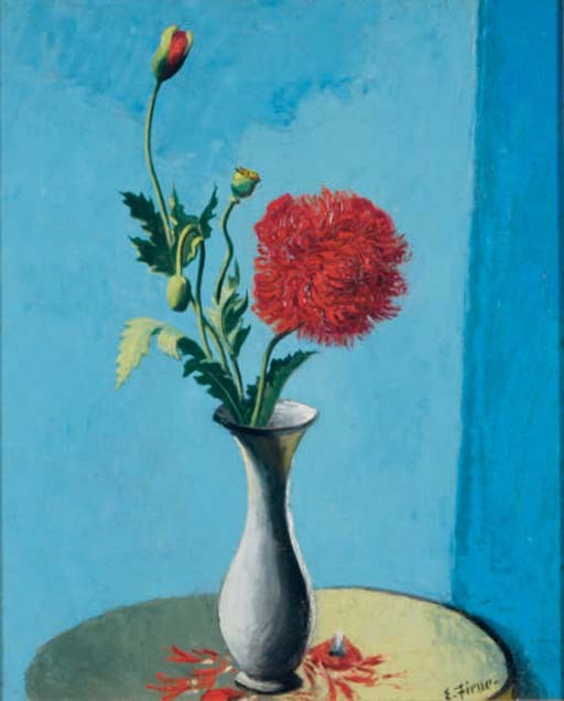 Ernest Fiene (AMERICAN, 1894-1965)