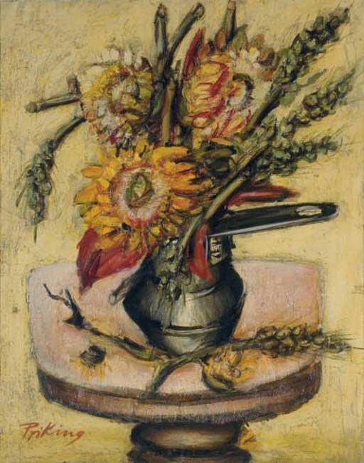 Franz Priking (GERMAN, 1927-1979)