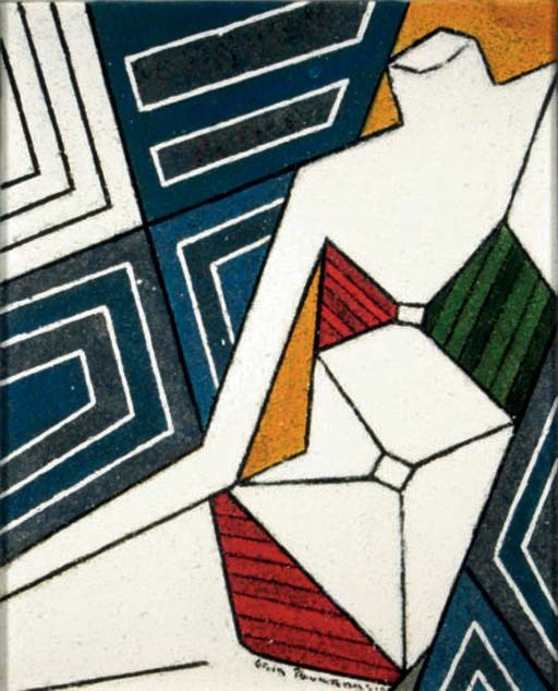 Erik Pevernagie (Belgian, b. 1939)