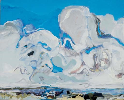Gabriel Godard (French, B. 1933)