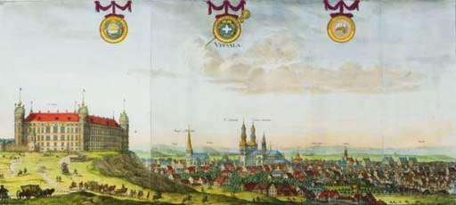 Erik Dahlberg (1625-1703) [Editor]