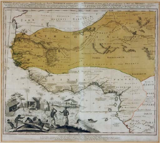 After Jodocus Hondius (1563-1612)