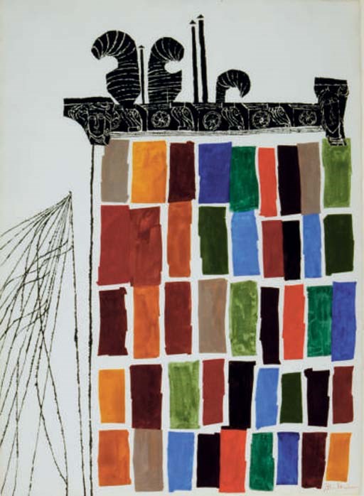 Ben Shahn (1898-1969)