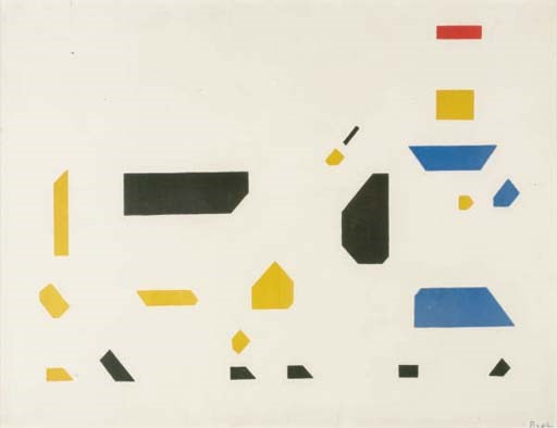 After Bart van der Leck (1876-1958)