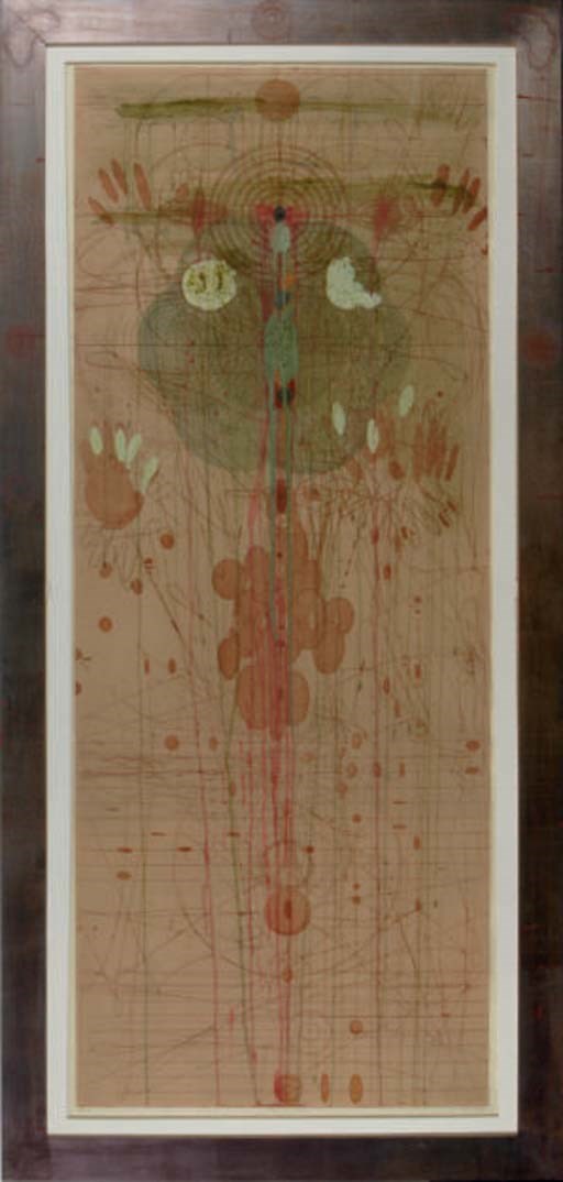 Judy Pfaff (b. 1946)