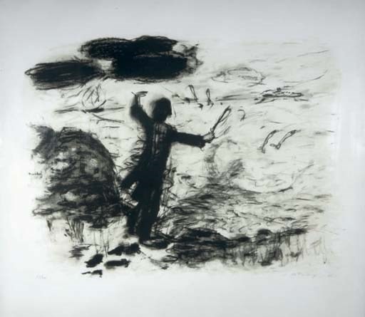 Susan Rothenberg (b. 1945)
