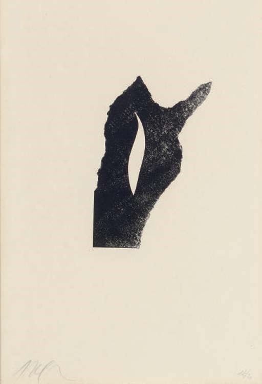 HANS (JEAN) ARP (1887-1966)