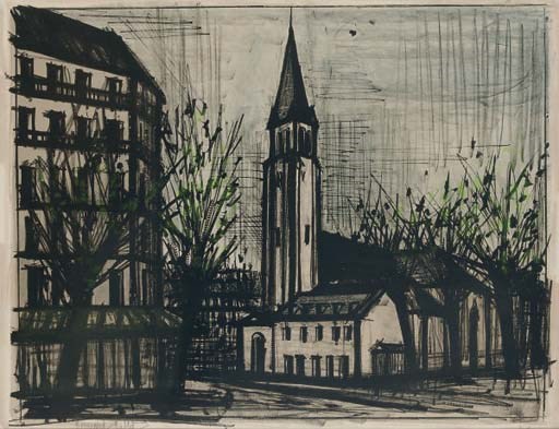 BERNARD BUFFET (1928-1999)