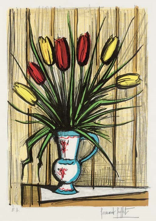 BERNARD BUFFET