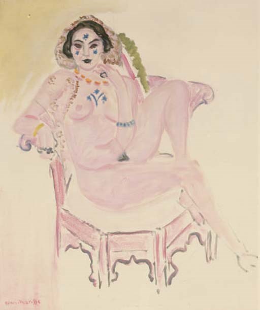 AFTER HENRI MATISSE (1869-1954)
