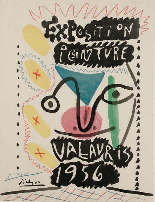 AFTER PABLO PICASSO (1881-1973)