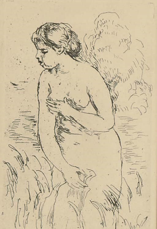 PIERRE-AUGUSTE RENOIR (1841-1919)