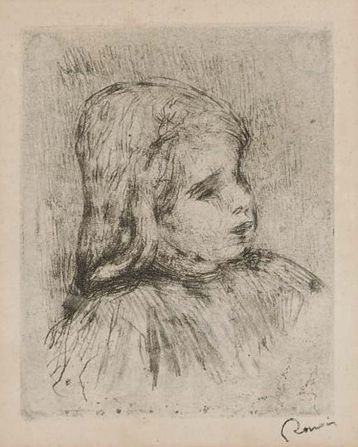 PIERRE-AUGUSTE RENOIR