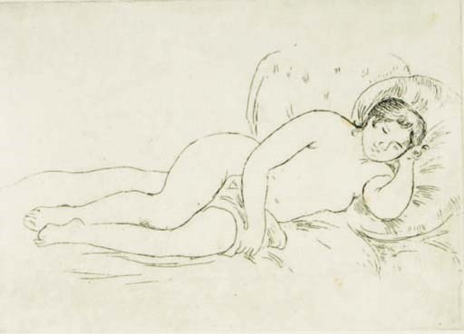 PIERRE-AUGUSTE RENOIR