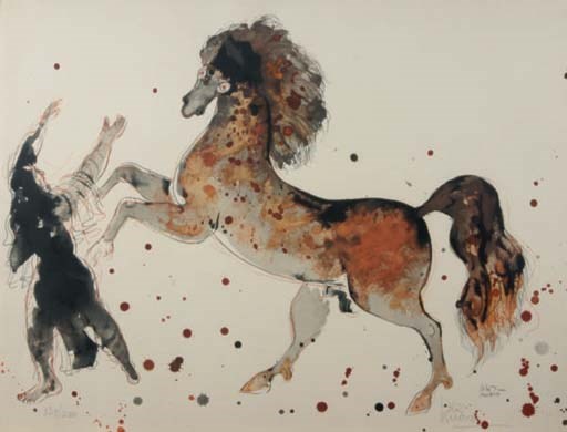 REUVEN RUBIN (1893-1974)