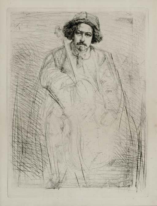 JAMES MCNEILL WHISTLER (1834-1903)