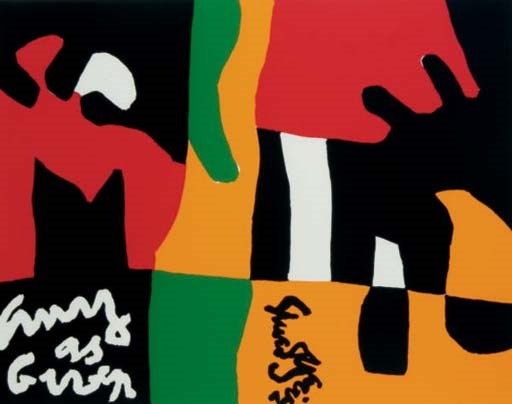 STUART DAVIS (1892-1964)