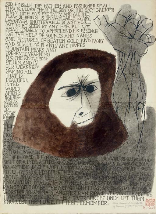 BEN SHAHN (1898-1969)