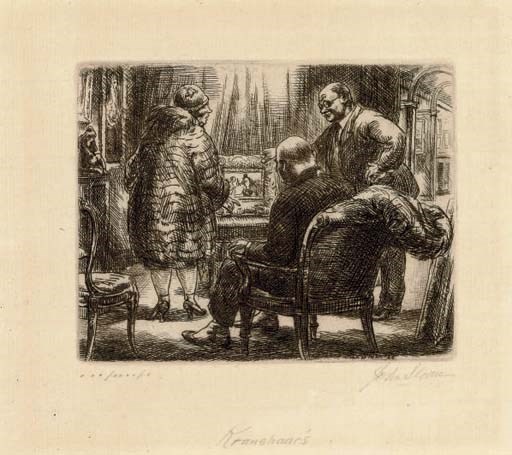 JOHN SLOAN (1871-1951)
