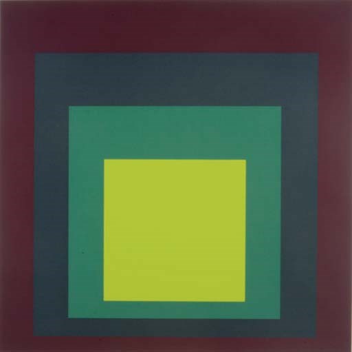 JOSEF ALBERS (1898-1976)