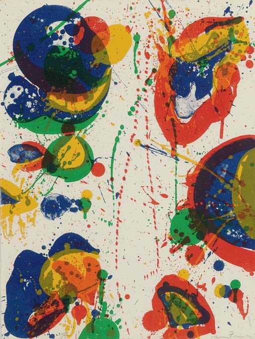 SAM FRANCIS