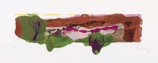 HELEN FRANKENTHALER