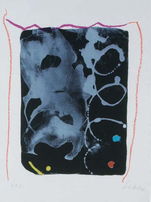 HELEN FRANKENTHALER