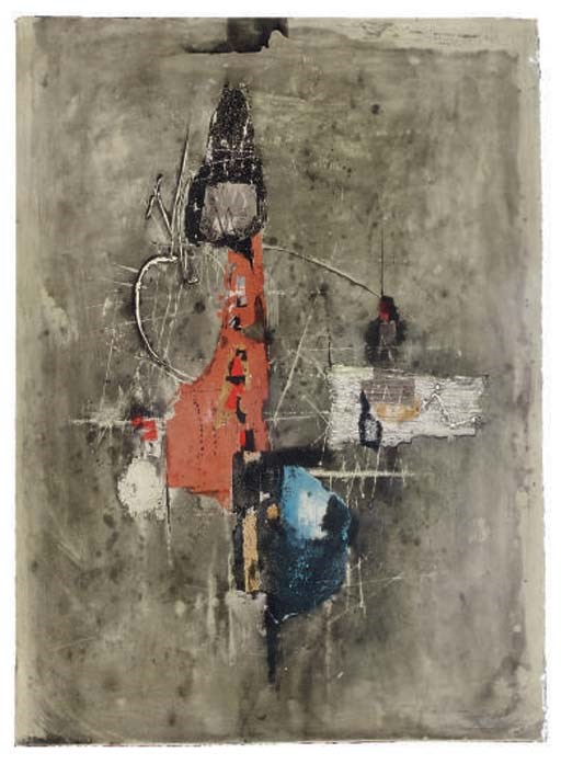 JOHNNY FRIEDLAENDER (1912-1992)