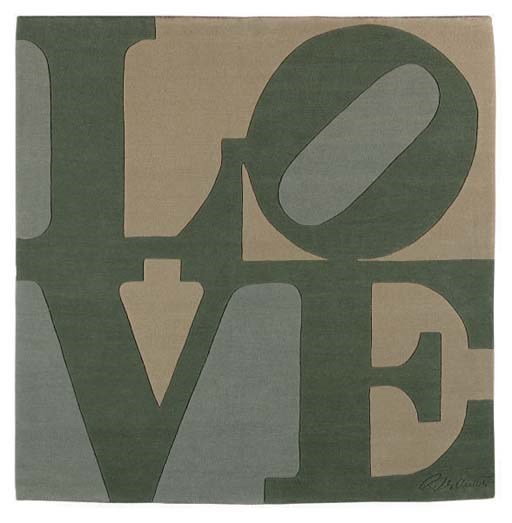 ROBERT INDIANA (B. 1928)