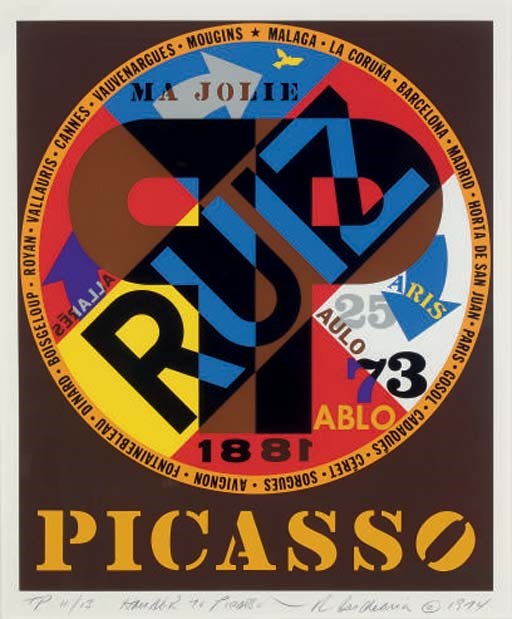ROBERT INDIANA