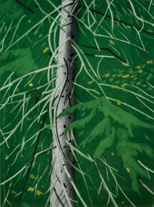 ALEX KATZ (B. 1927)