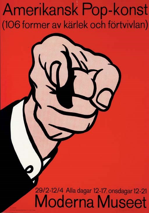 AFTER ROY LICHTENSTEIN (1923-1997)