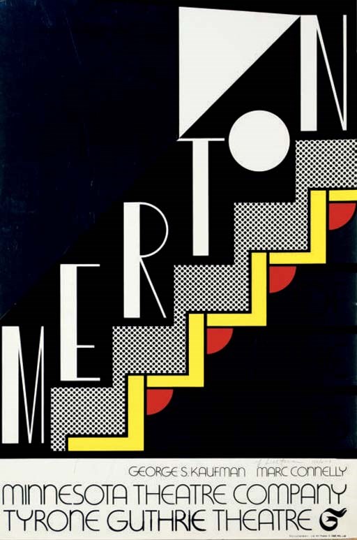 ROY LICHTENSTEIN