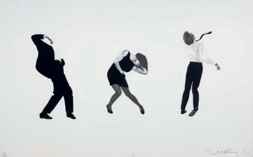 ROBERT LONGO (B. 1953)