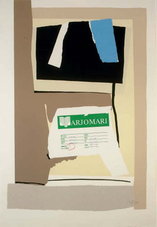 ROBERT MOTHERWELL (1915-1991)