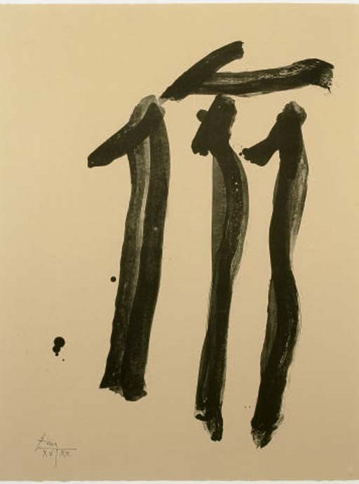 ROBERT MOTHERWELL