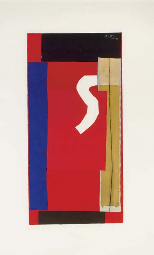 ROBERT MOTHERWELL