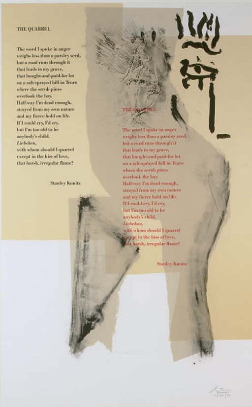 ROBERT MOTHERWELL