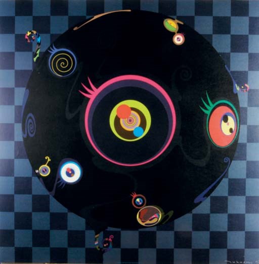 TAKASHI MURAKAMI (B. 1962)