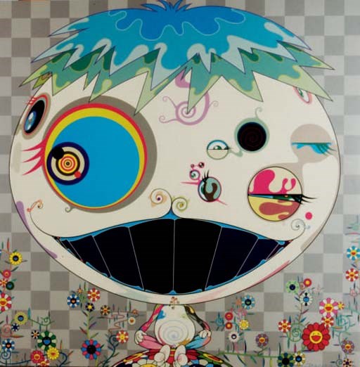 TAKASHI MURAKAMI